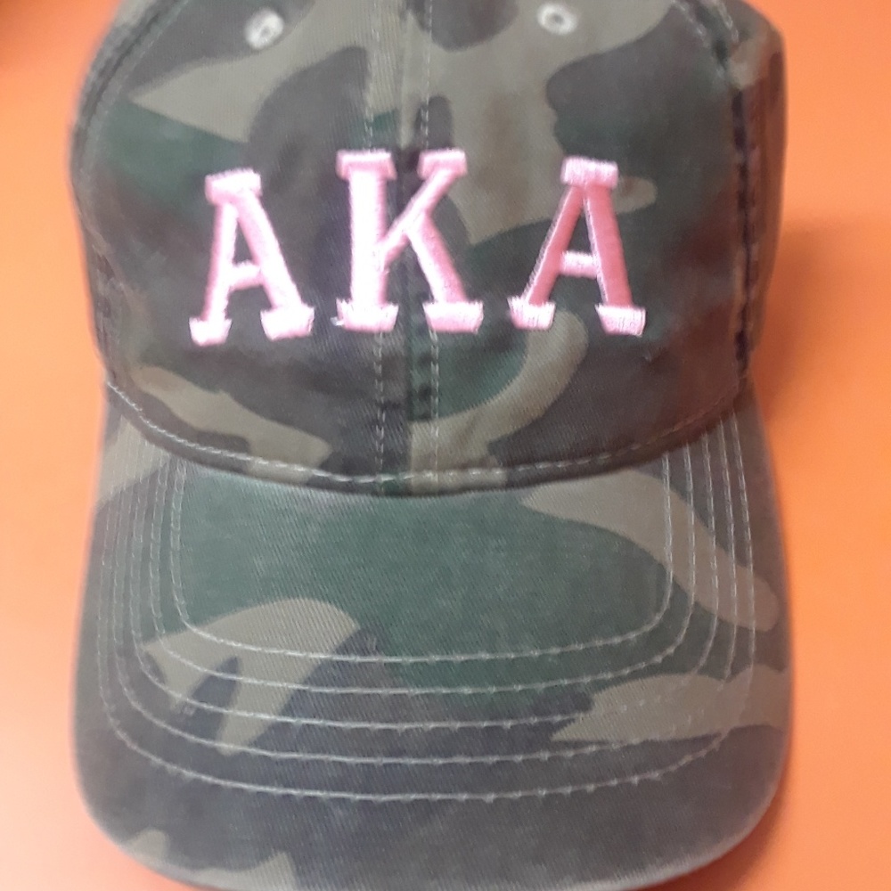 AKA Sorority cap